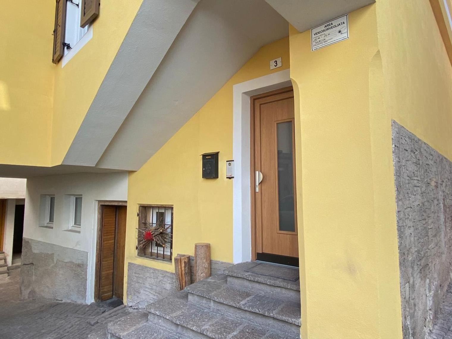 Casa Pare' B&B 泰塞罗 外观 照片