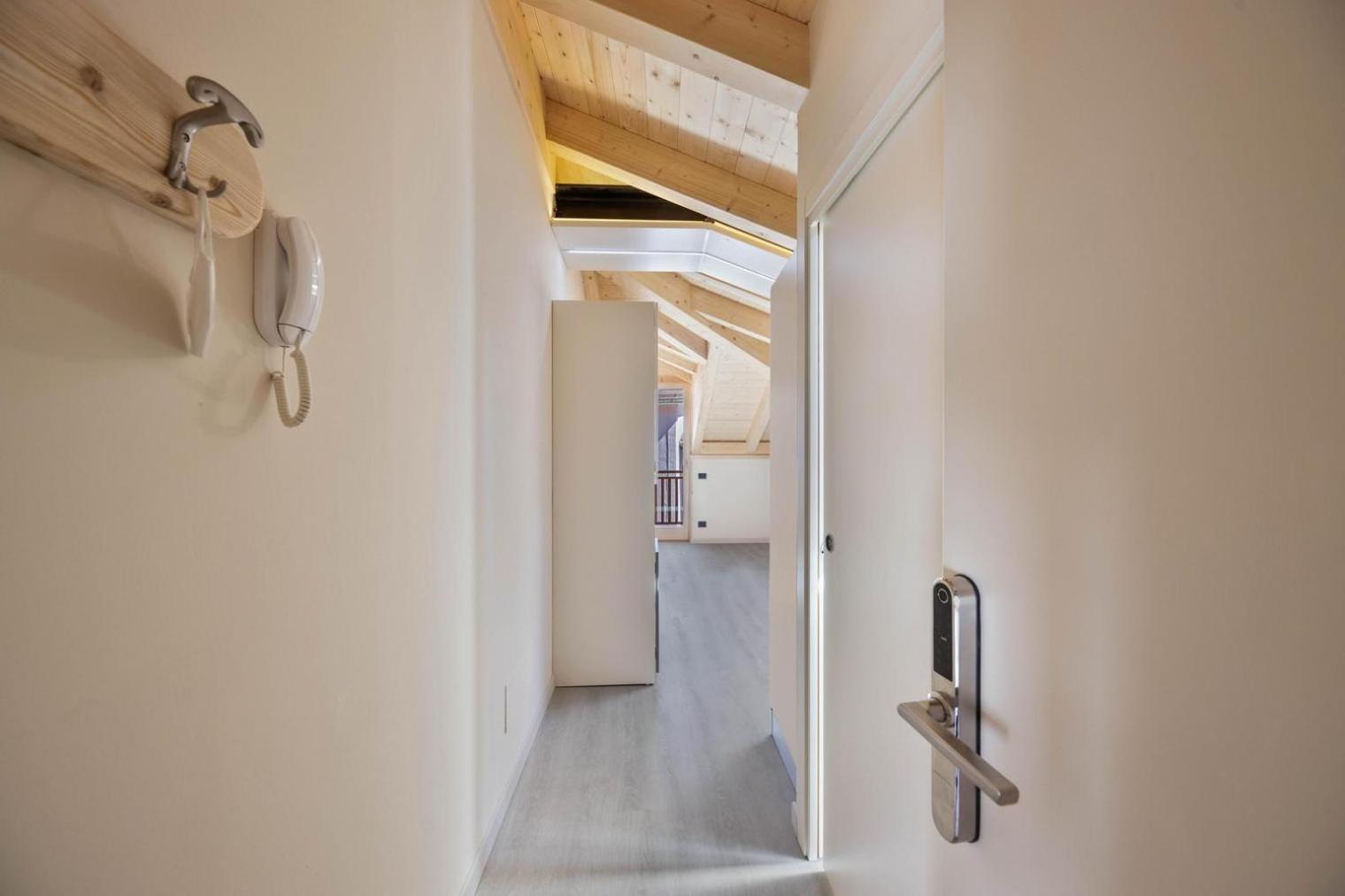 Casa Pare' B&B 泰塞罗 外观 照片