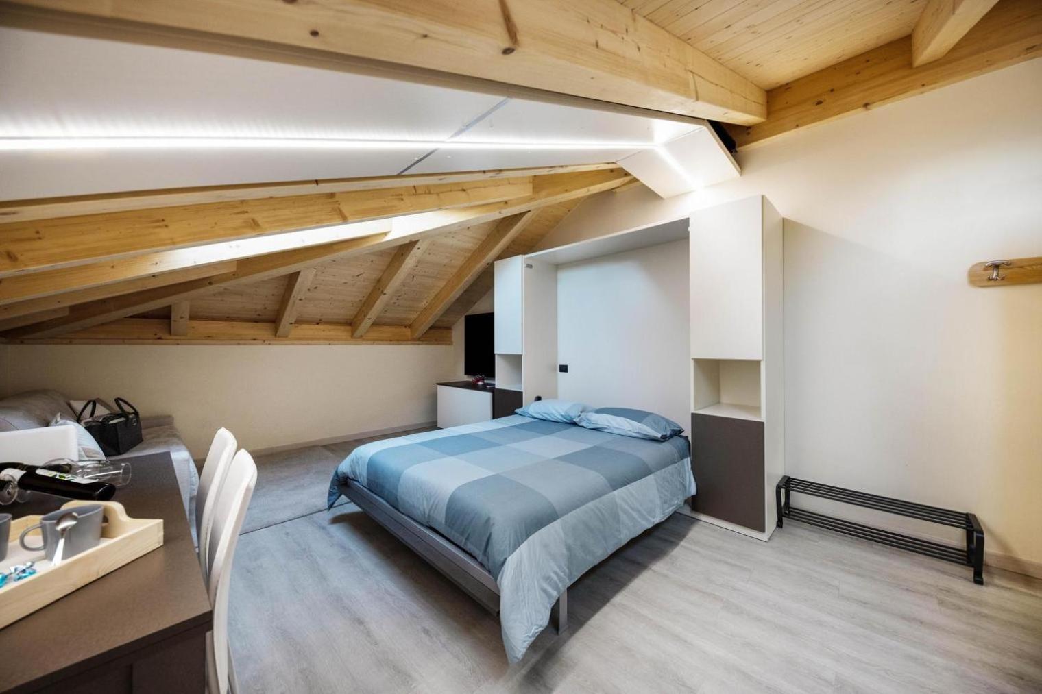 Casa Pare' B&B 泰塞罗 外观 照片