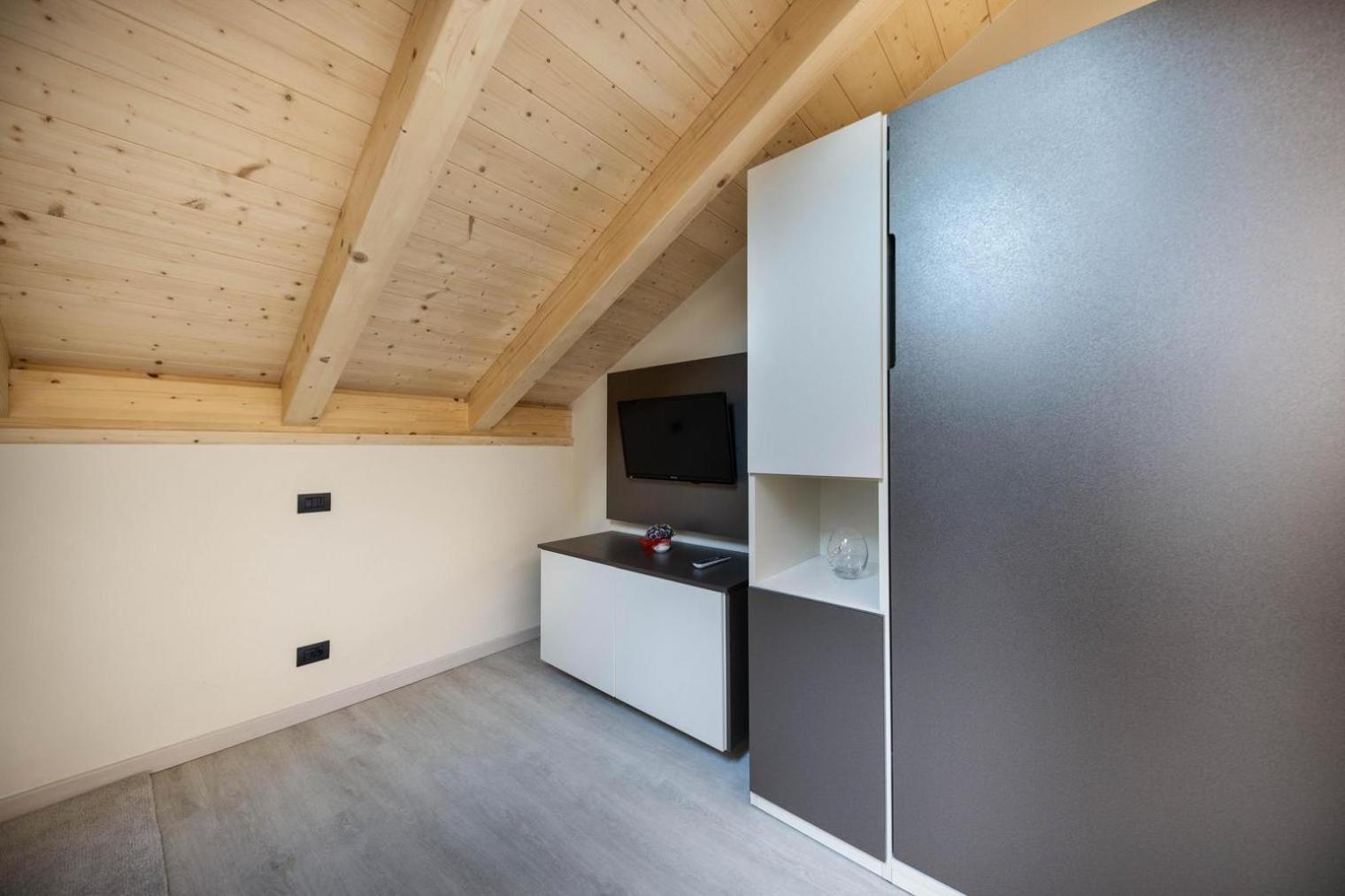 Casa Pare' B&B 泰塞罗 外观 照片