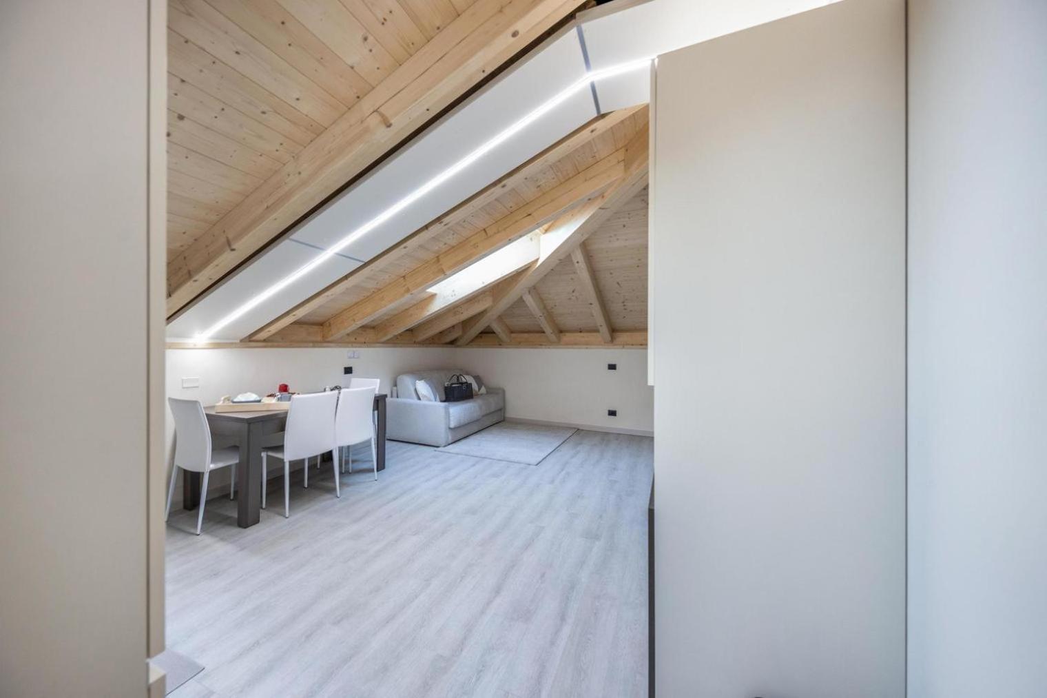 Casa Pare' B&B 泰塞罗 外观 照片