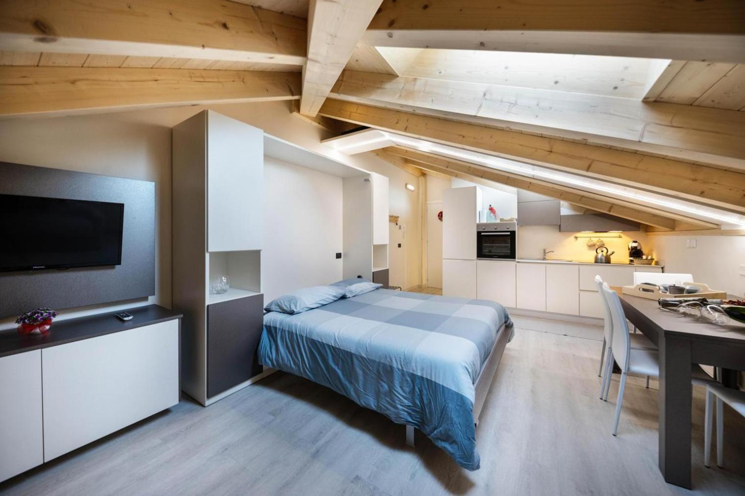 Casa Pare' B&B 泰塞罗 外观 照片