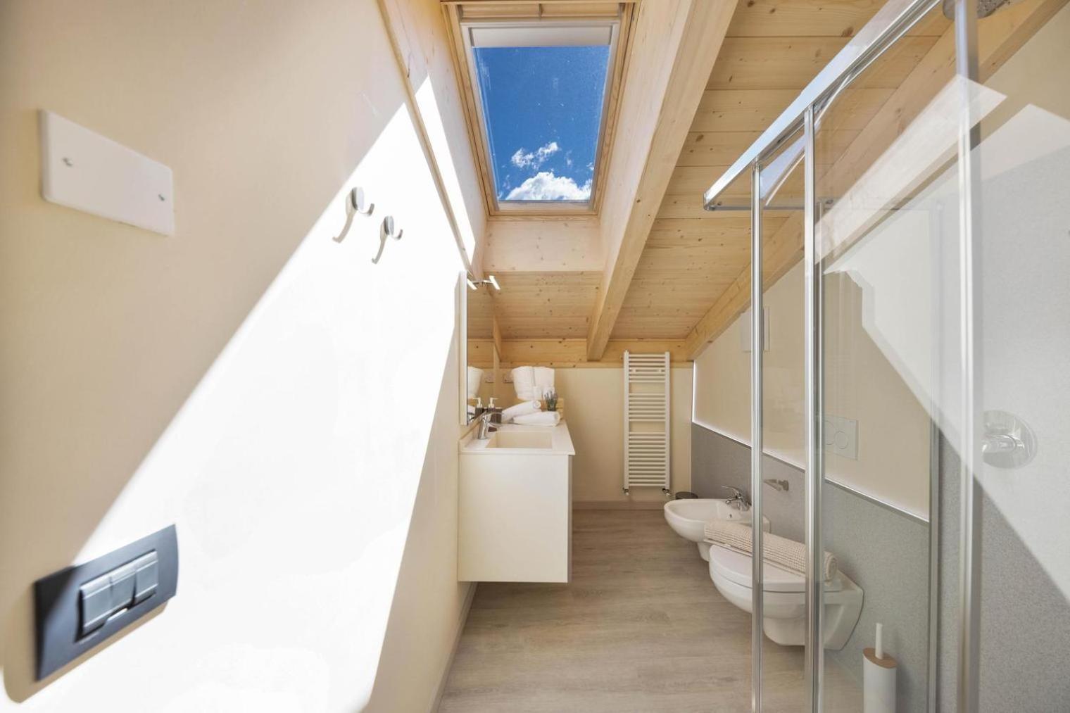Casa Pare' B&B 泰塞罗 外观 照片