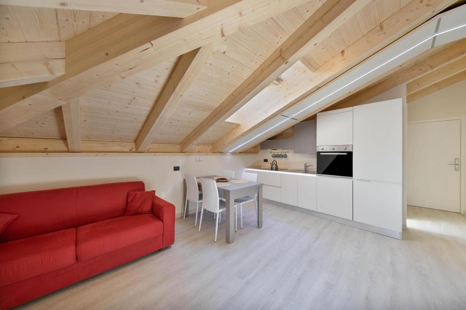 Casa Pare' B&B 泰塞罗 外观 照片