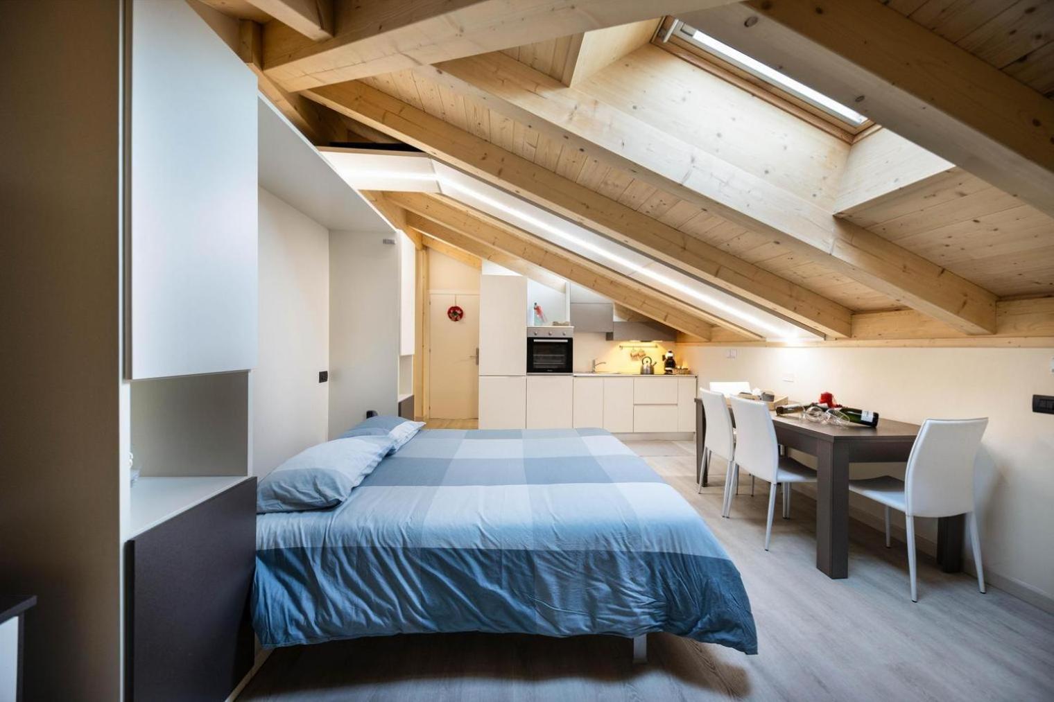 Casa Pare' B&B 泰塞罗 外观 照片