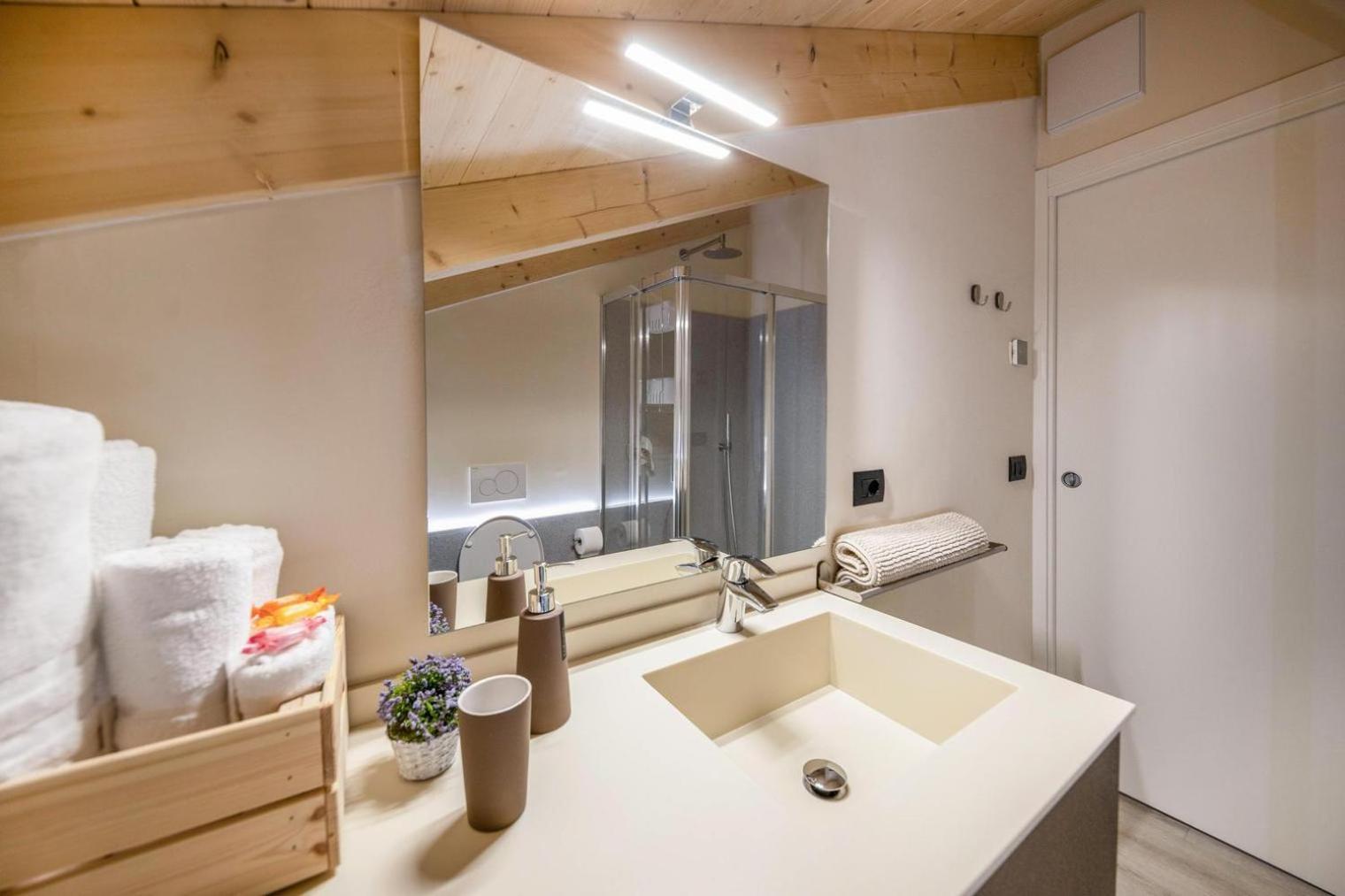 Casa Pare' B&B 泰塞罗 外观 照片