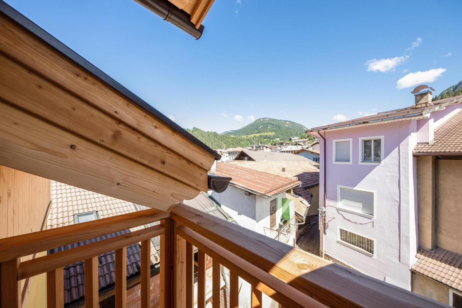 Casa Pare' B&B 泰塞罗 外观 照片