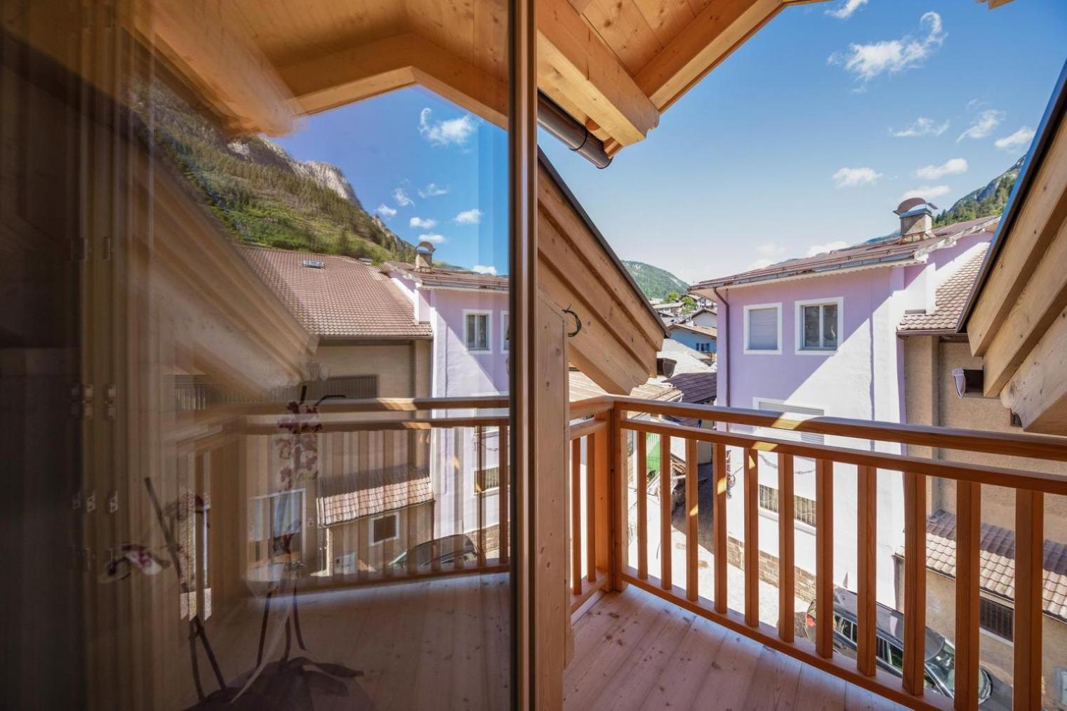 Casa Pare' B&B 泰塞罗 外观 照片